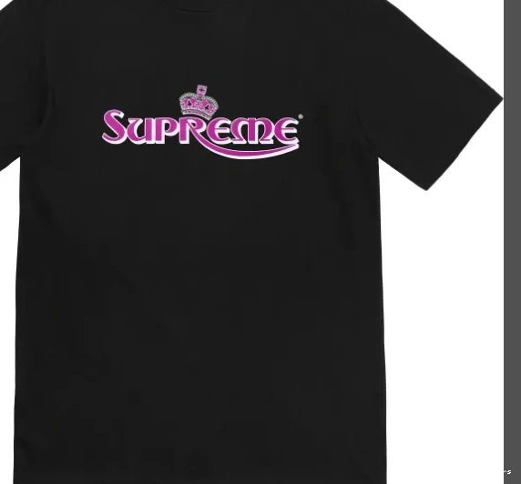 23SS Crown Crown TEE 0727